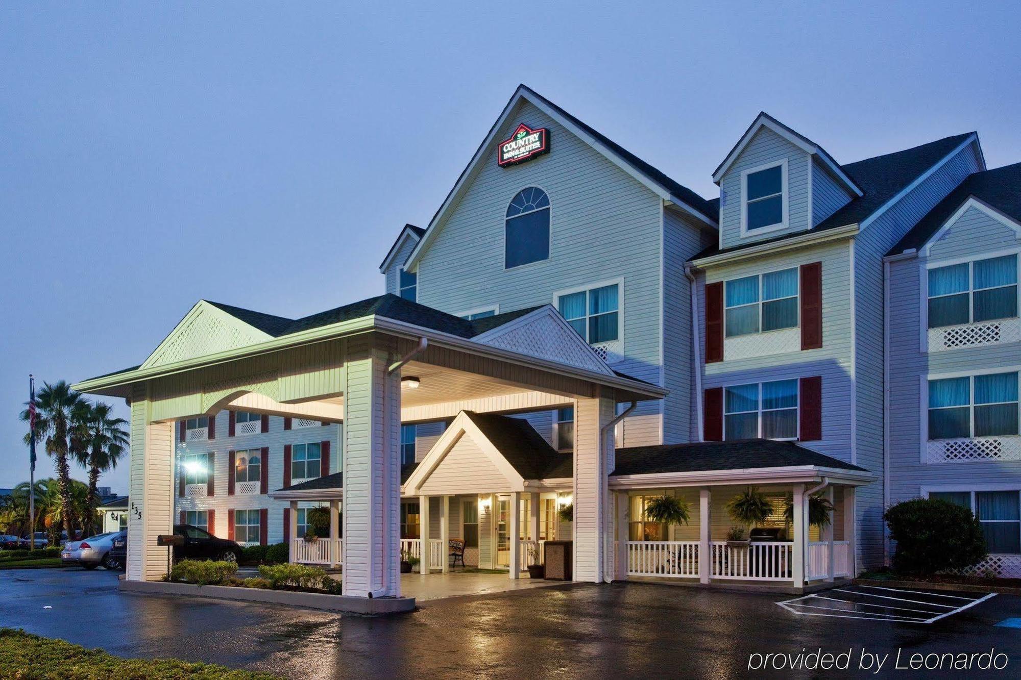 Country Inn & Suites By Radisson, Kingsland, Ga Extérieur photo